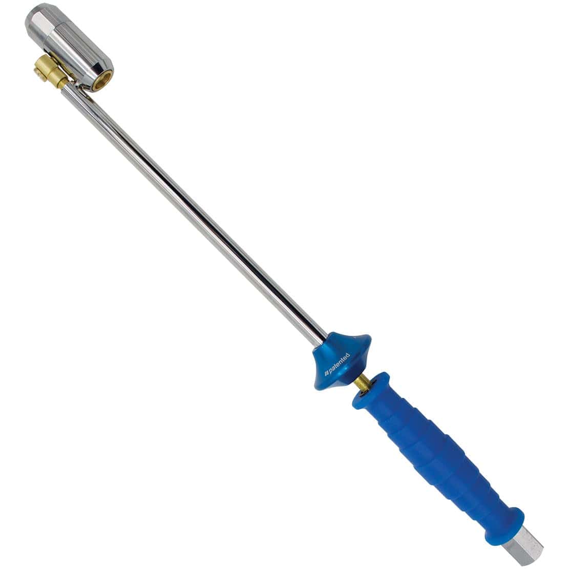 Adaptador de Rueda Doble Bloqueable LockNFlate