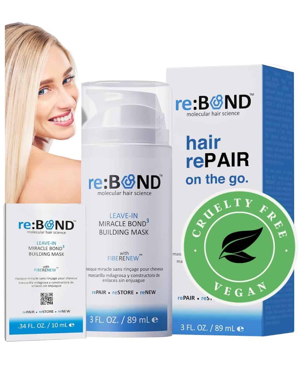 reBOND Leave-in Miracle Bond Building Hair Mask-