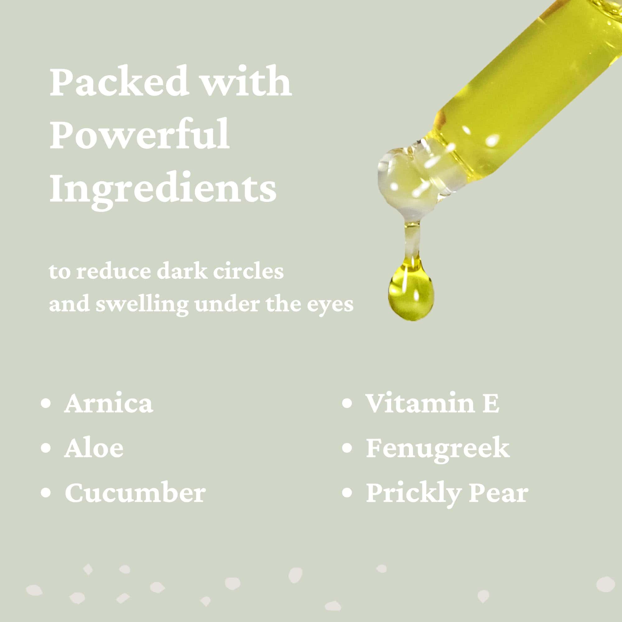 Suero de Ojos de Pepino LaBruna Skincare - Suero Hidratante - Imagen 3