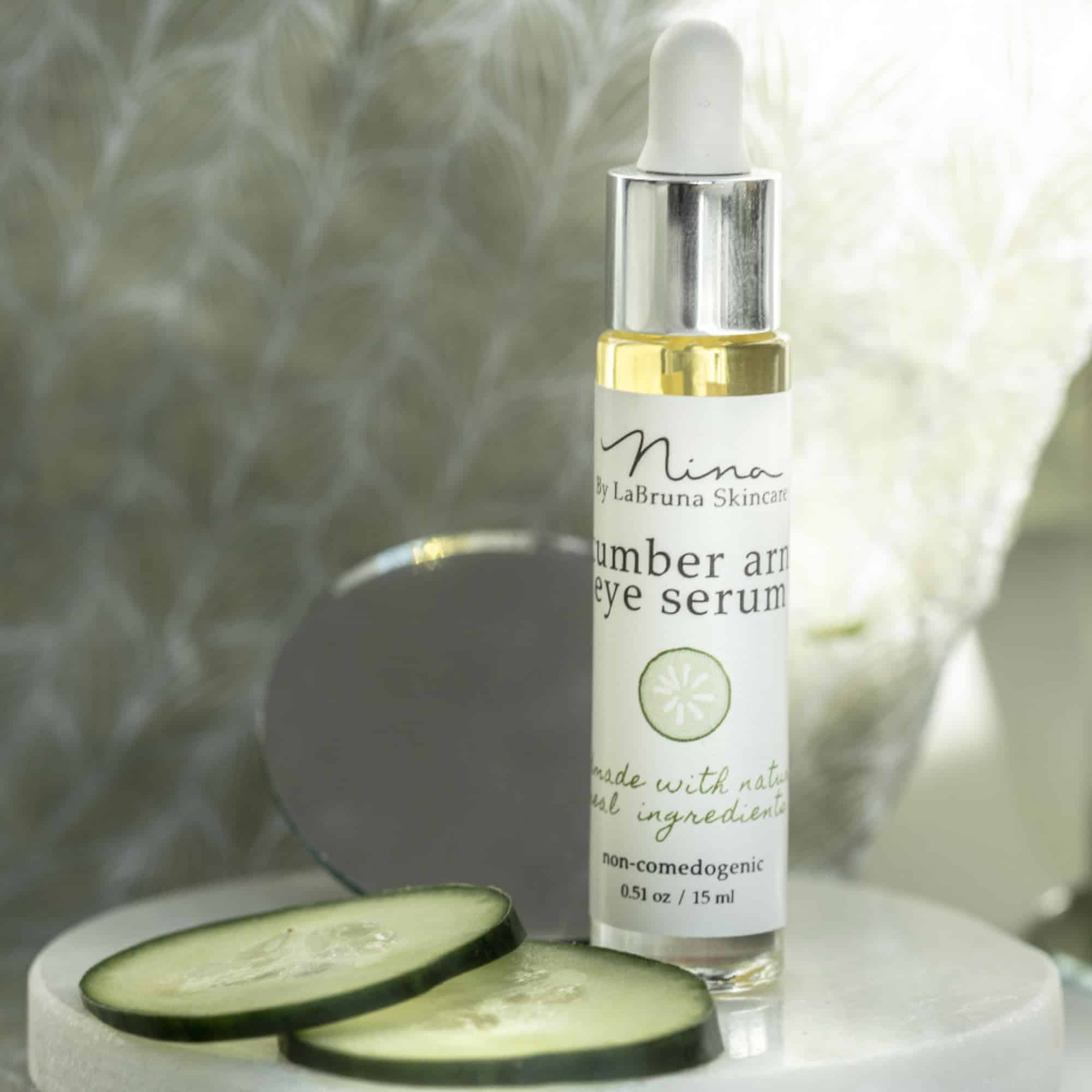 Suero de Ojos de Pepino LaBruna Skincare - Suero Hidratante - Imagen 7