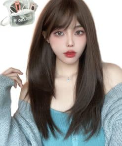 Peluca MGRANDE línea premium - Diseño de estilo activo