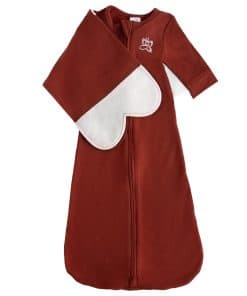 The Butterfly Swaddle Mezcla de Algodón Orgánico, Todo en