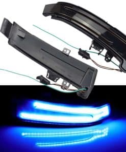 Kakulkomen Led Luz de señal dinámica intermitente del