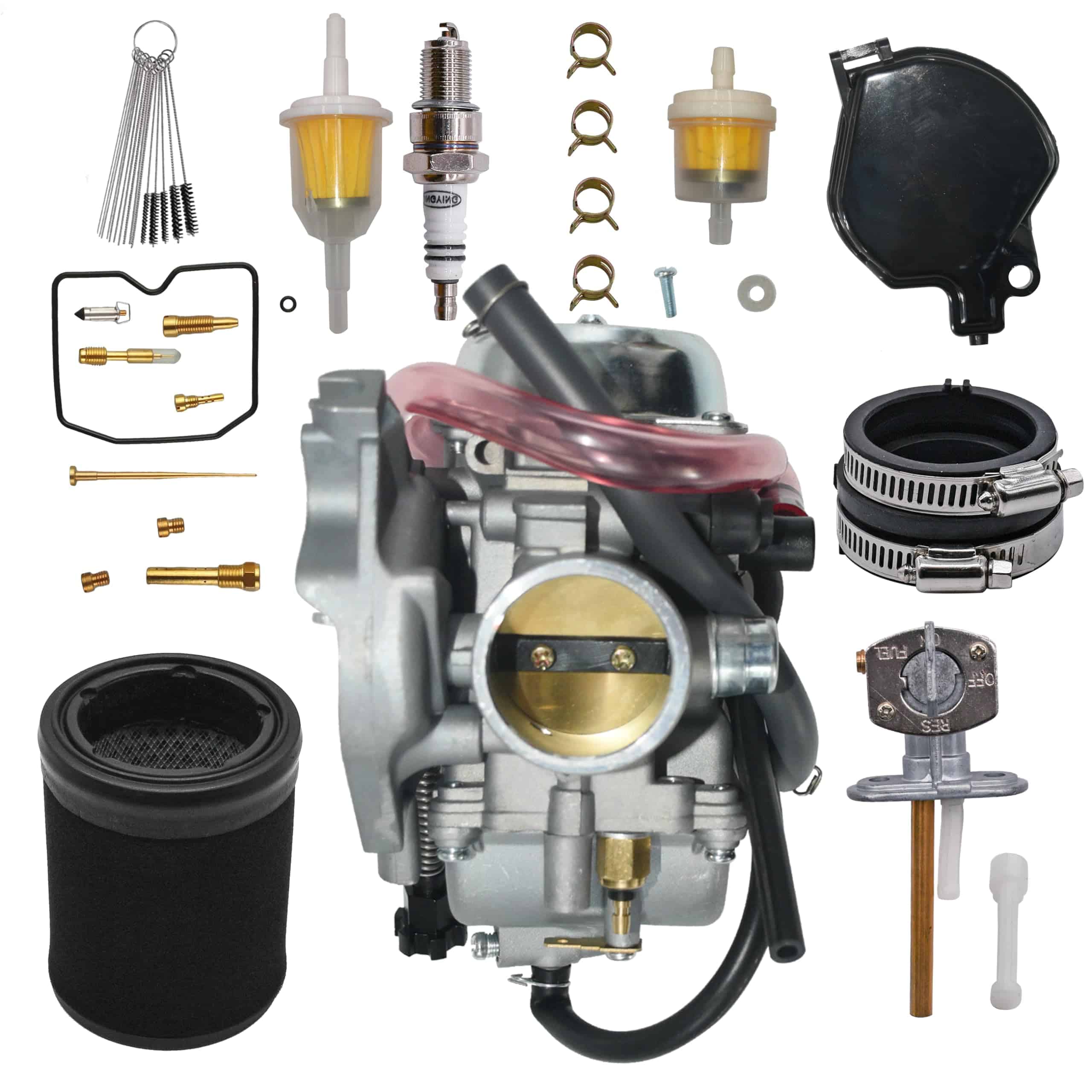 Carburador Lanigram para Kawasaki 15003-1686 15004-0041