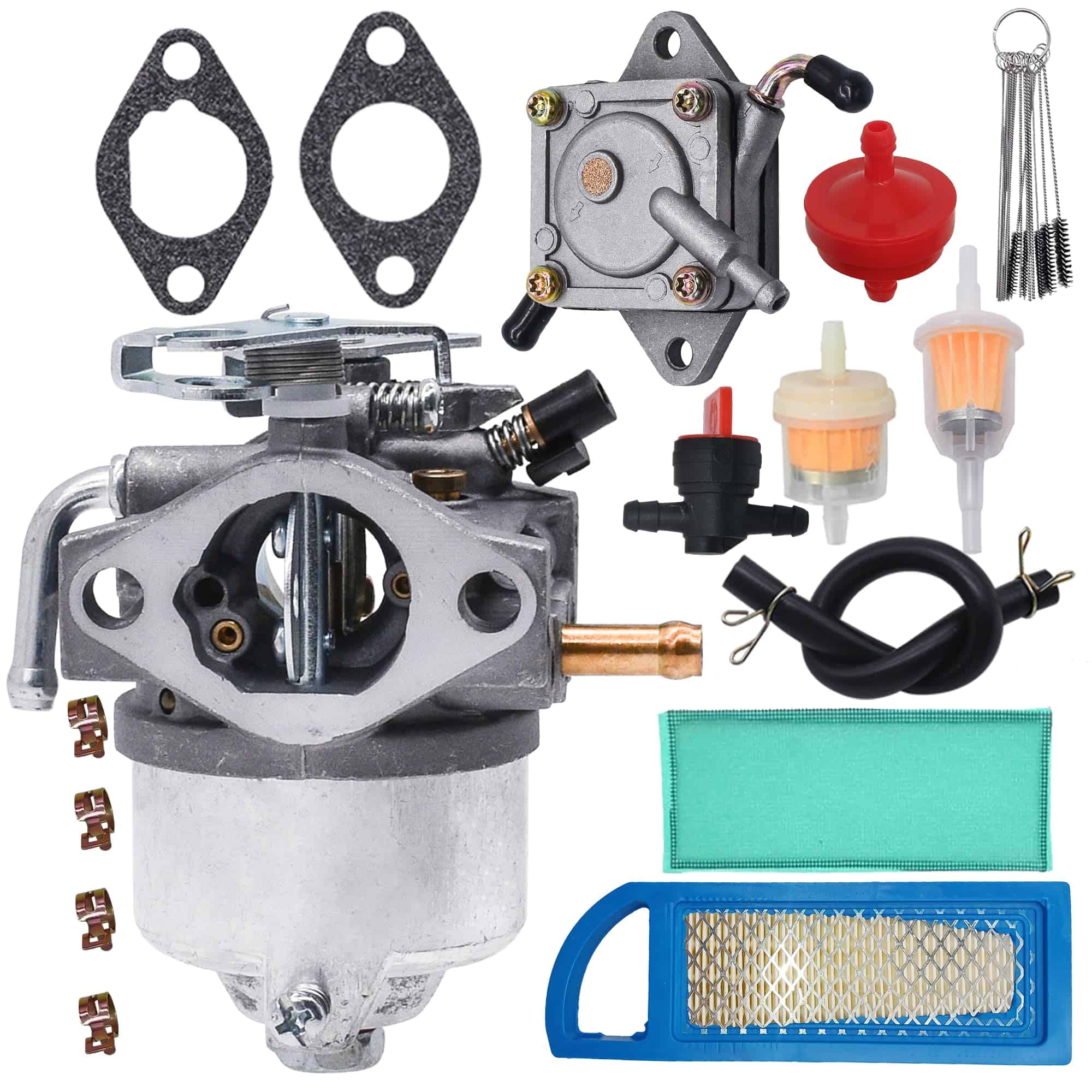 Carburador Lanigram AM122006 Compatible con John Deere