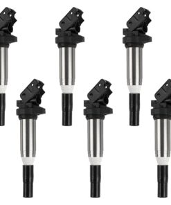 Paquete de 6 bobinas de encendido GYbenzi UF592 Compatible