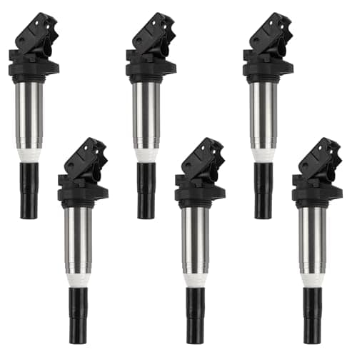 Paquete de 6 bobinas de encendido GYbenzi UF592 Compatible
