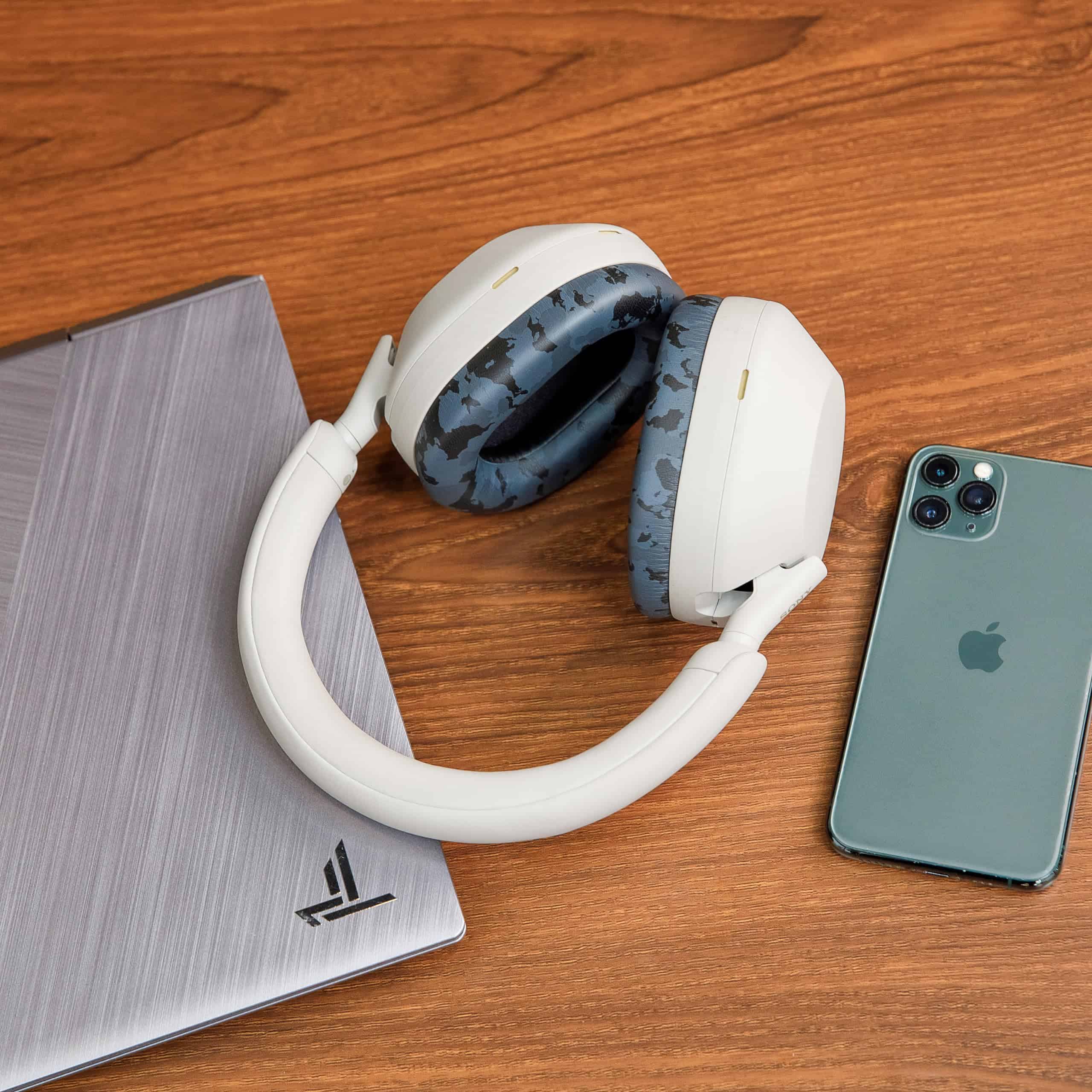 Almohadillas WC Wicked Cushions Extra Gruesas para Sony XM5 - Imagen 4