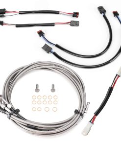 TIGERSGATE Kit de Cables Ape Hangers de 14" Plug & Play con