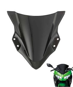 Parabrisas Doble Burbuja para Kawasaki Ninja 400 EX400 2018