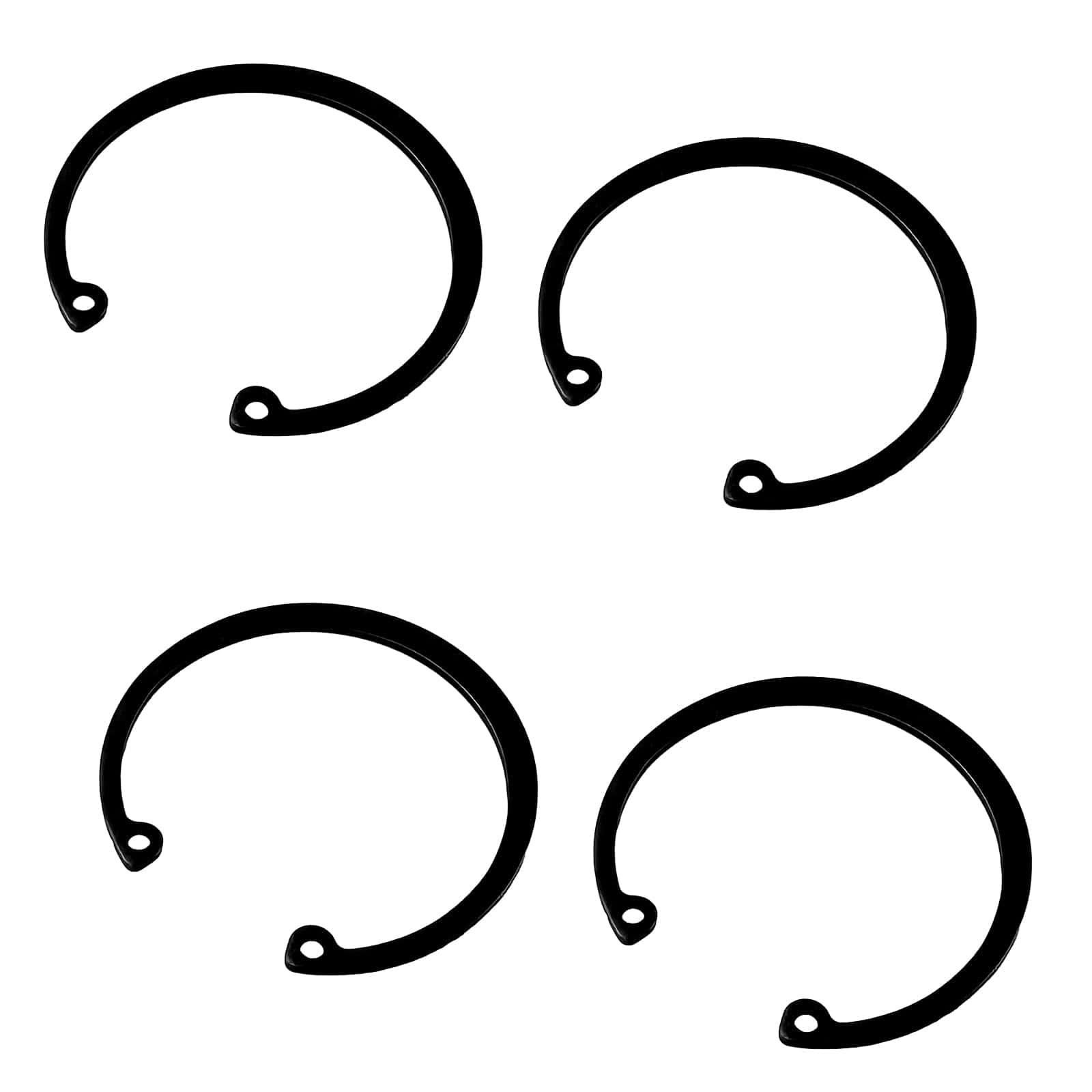 Rodamiento de Rueda Delantero Trasero de Alta Resistencia - Imagen 7