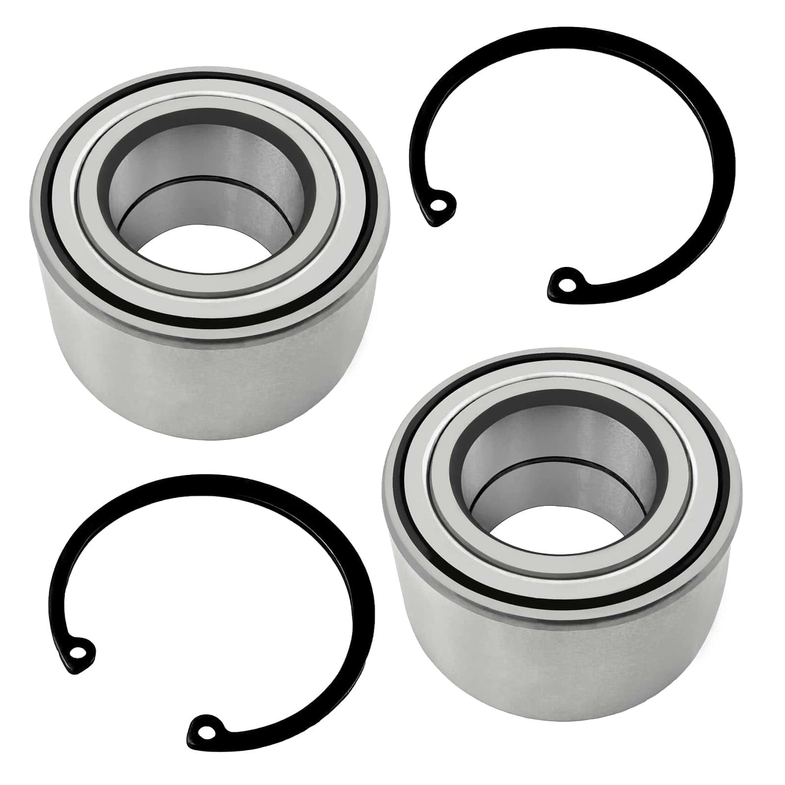 Rodamiento de Rueda Delantero Trasero de Alta Resistencia - Imagen 3