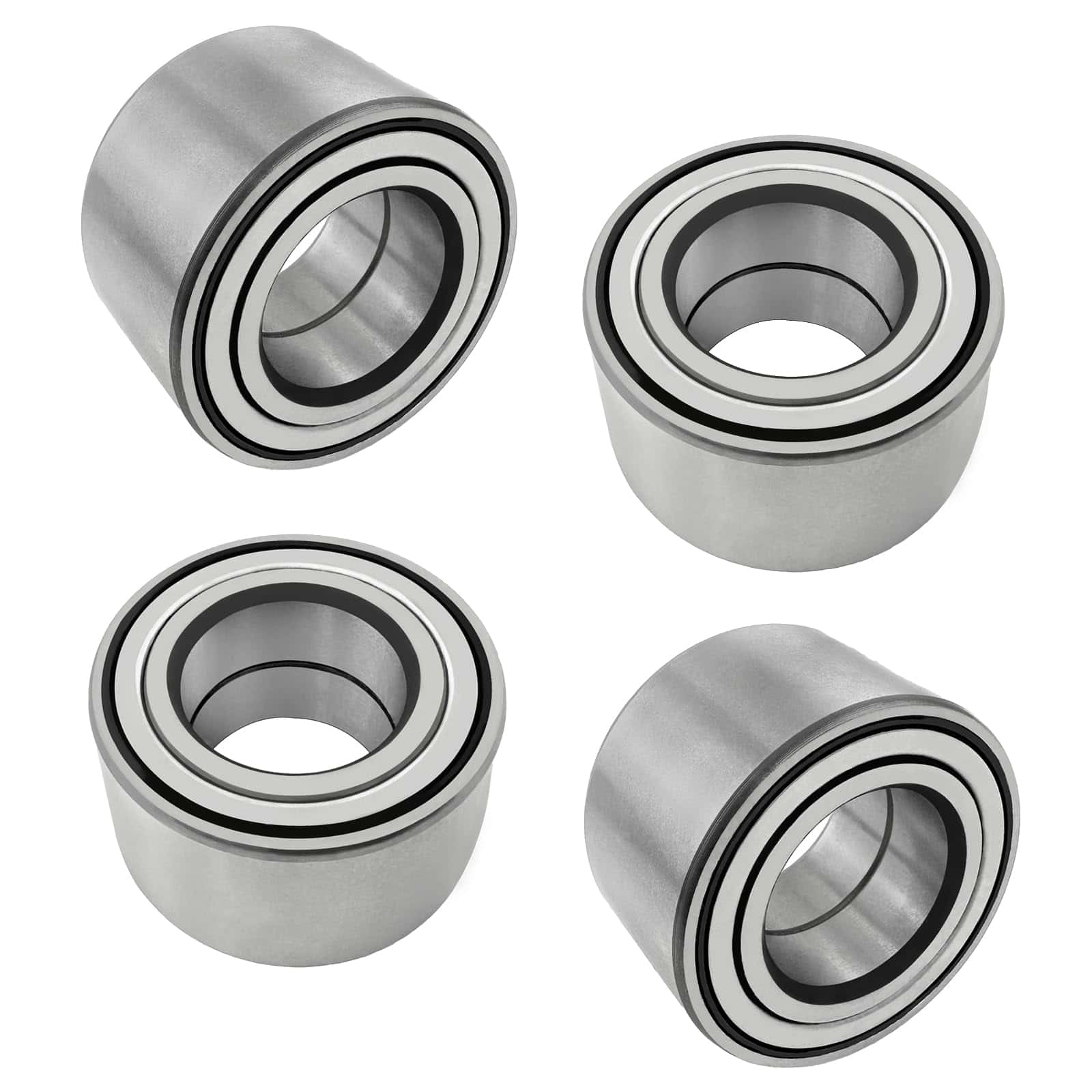 Rodamiento de Rueda Delantero Trasero de Alta Resistencia - Imagen 4