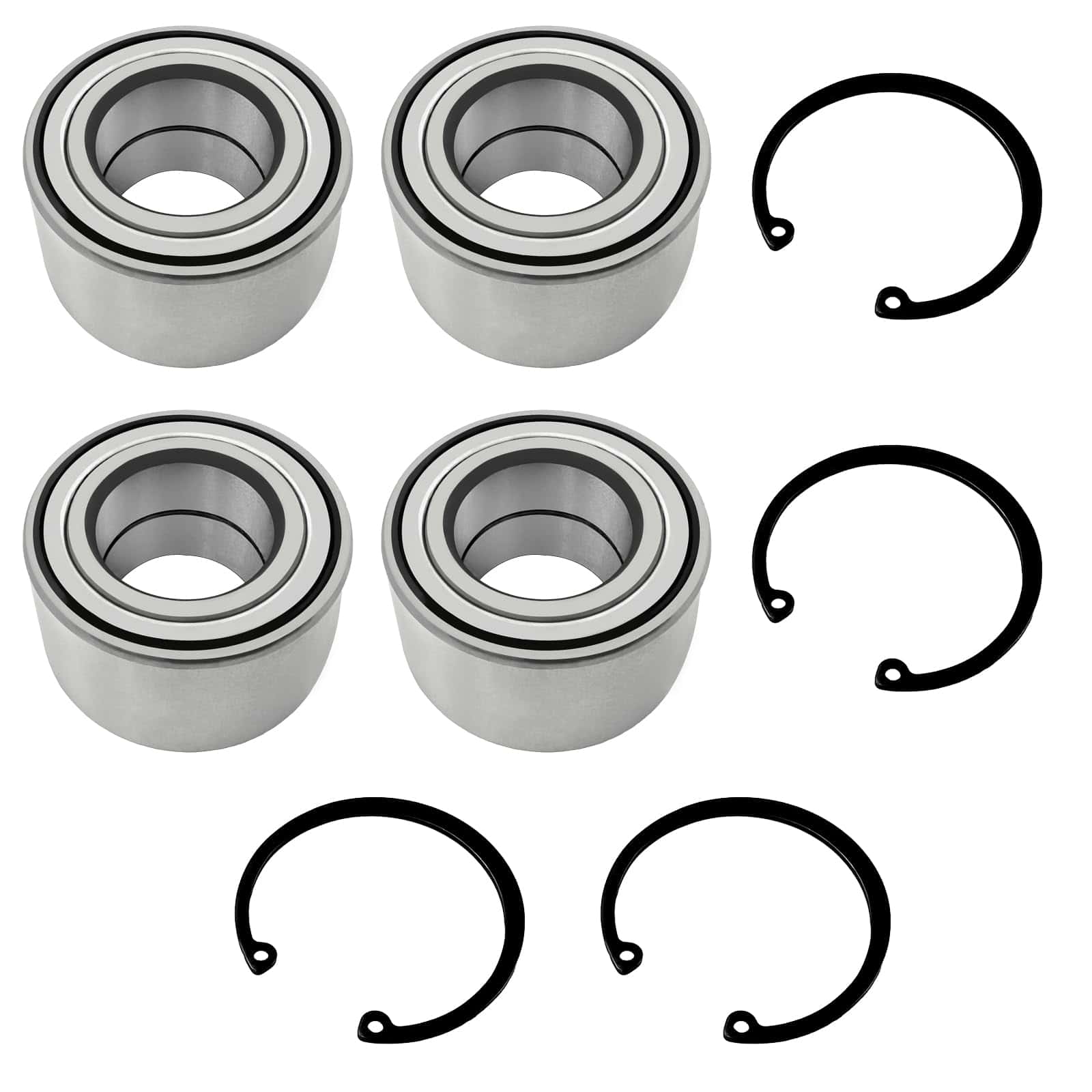 Rodamiento de Rueda Delantero Trasero de Alta Resistencia