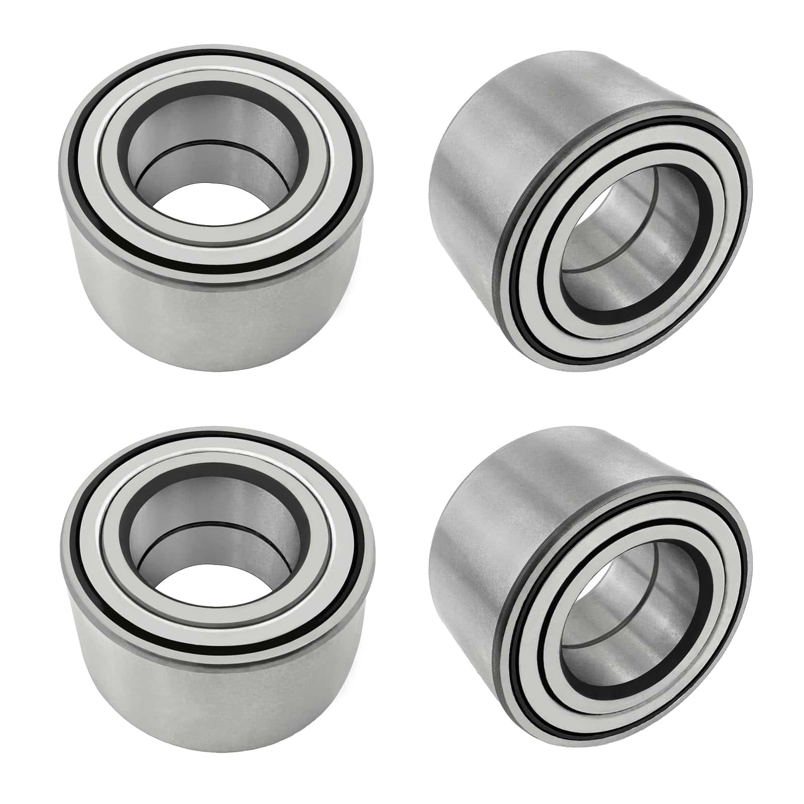 Rodamiento de Rueda Delantero Trasero de Alta Resistencia - Imagen 6