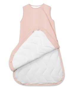 Saco de Dormir Supersuave Acolchado PurComfy, 2.5 TOG, Saco