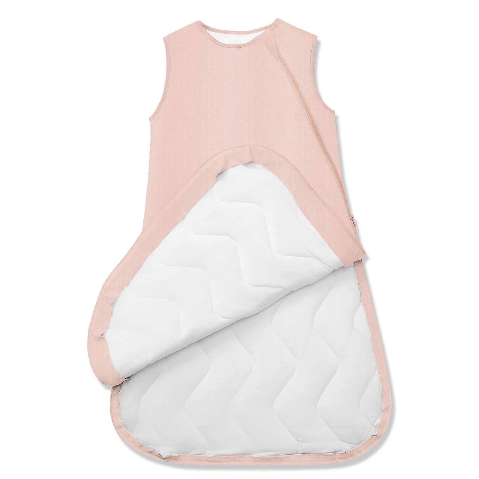 Saco de Dormir Supersuave Acolchado PurComfy, 2.5 TOG, Saco
