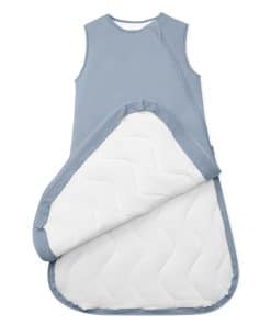 Saco de dormir PurComfy Quilted Supersoft, 2.5 TOG de bambú