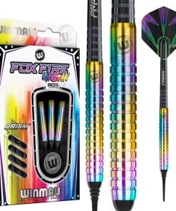 Winmau Foxfire Urban 18 Gram Barrel / 20 Gram Full Weight