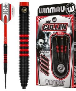 Juego de Dardos Profesionales Winmau Joe Cullen The