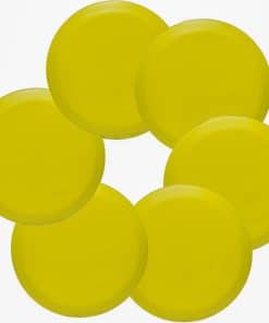 Set de 6 Discos de Golf para Principiantes | DIY Tus