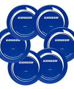 Set de 6 Discos de Golf Voladores para Principiantes - DIY