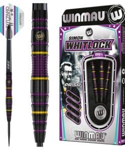 Set de Dardos de Tungsteno Profesionales Winmau Simon