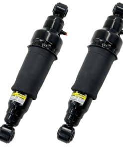 Kalmaegee 2PCS Amortiguador Trasero de Suspensión de Aire