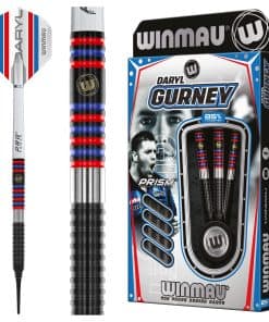Juego de Dardos Winmau Daryl Gurney Superchin 85 Edition 18
