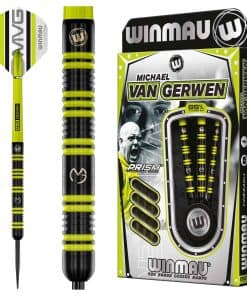 Set de Dardos Profesionales de Tungsteno Winmau Michael Van