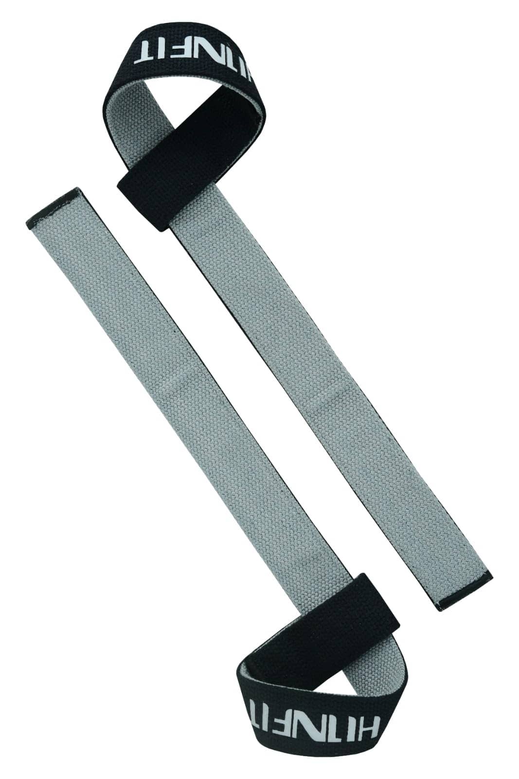 Cinturón de levantamiento de pesas con -Negro - Imagen 6