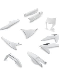 Kit de Carrocería para Motocicleta KTM Blanco Original