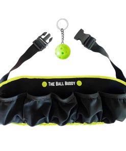 Buddy de Pelotas de Pickleball Premium - Ayuda de