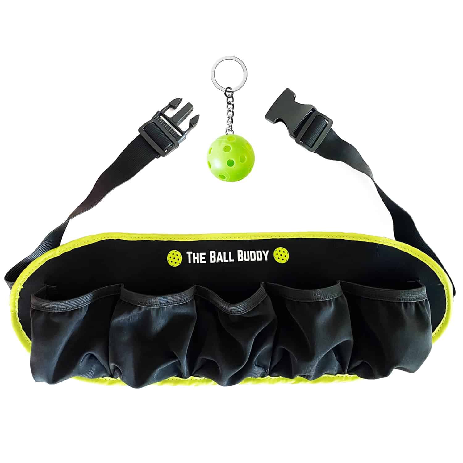 Buddy de Pelotas de Pickleball Premium - Ayuda de