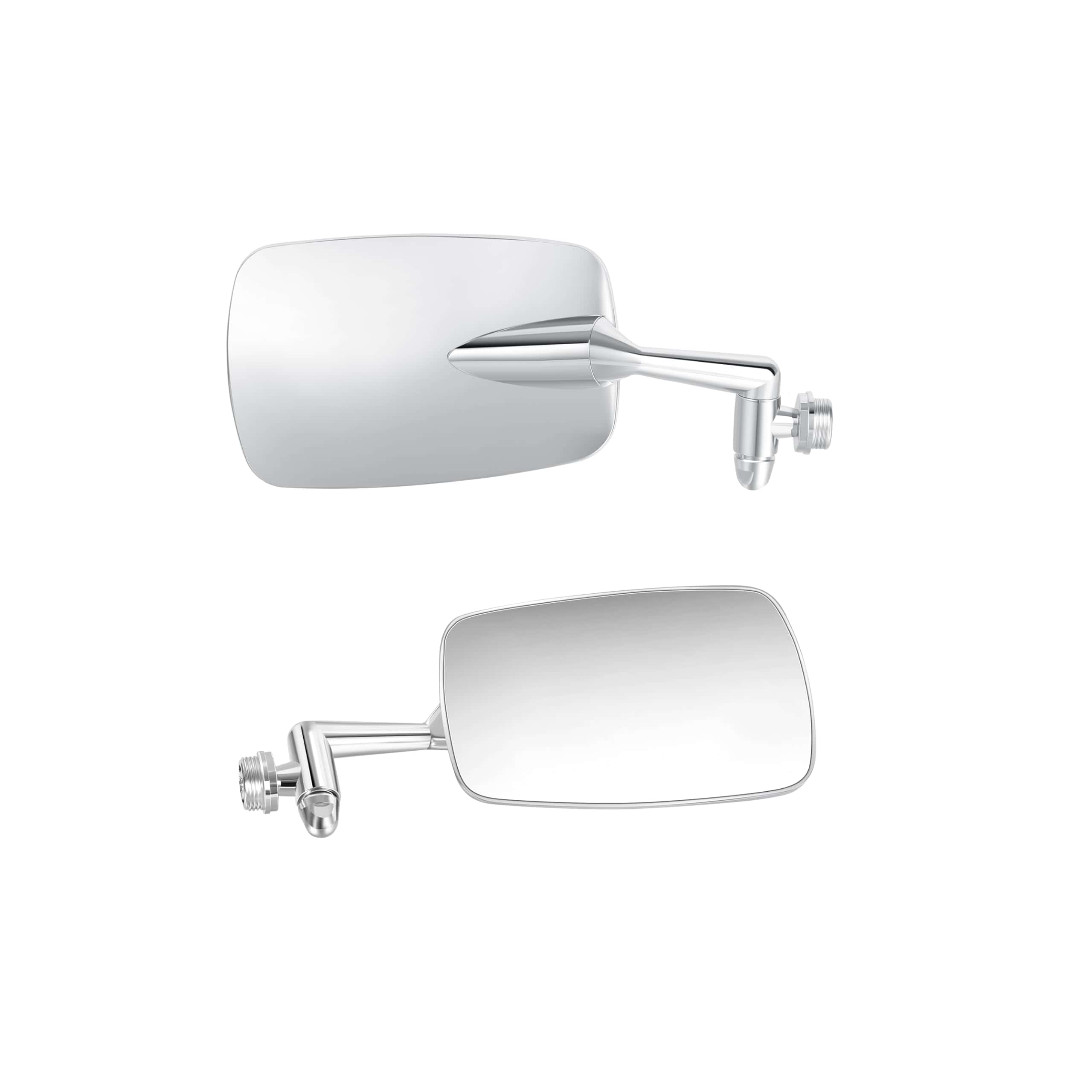 Espejo Derecho de Lujo Versión de Zinc Diecasting (No de - Imagen 4