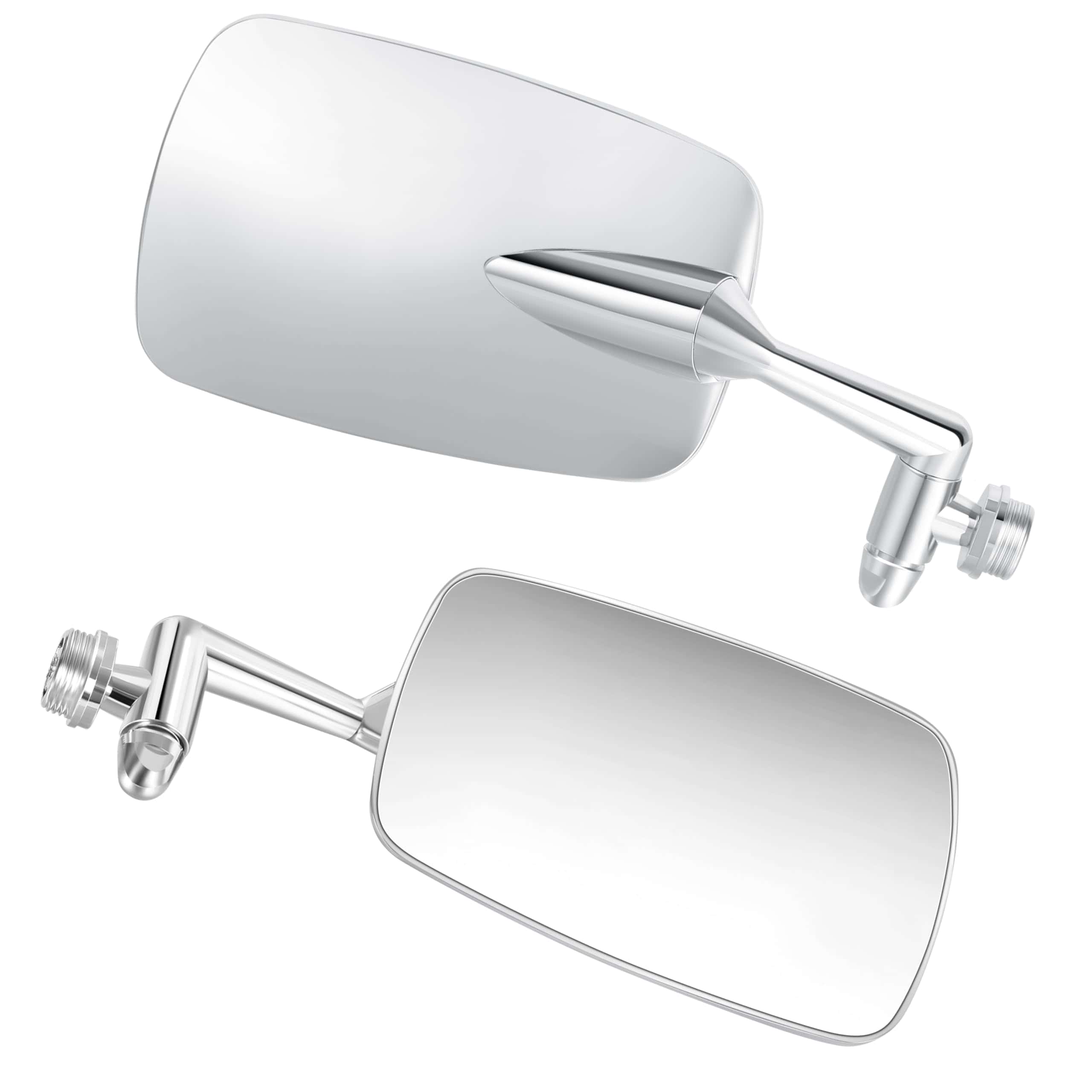 Espejo Derecho de Lujo Versión de Zinc Diecasting (No de - Imagen 5