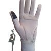 Guantes de Patinaje Artístico YamerSK8 con -Tan