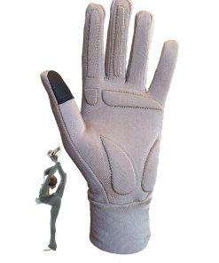 Guantes de Patinaje Artístico YamerSK8 con -Tan