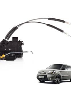 Actuador de bloqueo de puerta trasera izquierda compatible