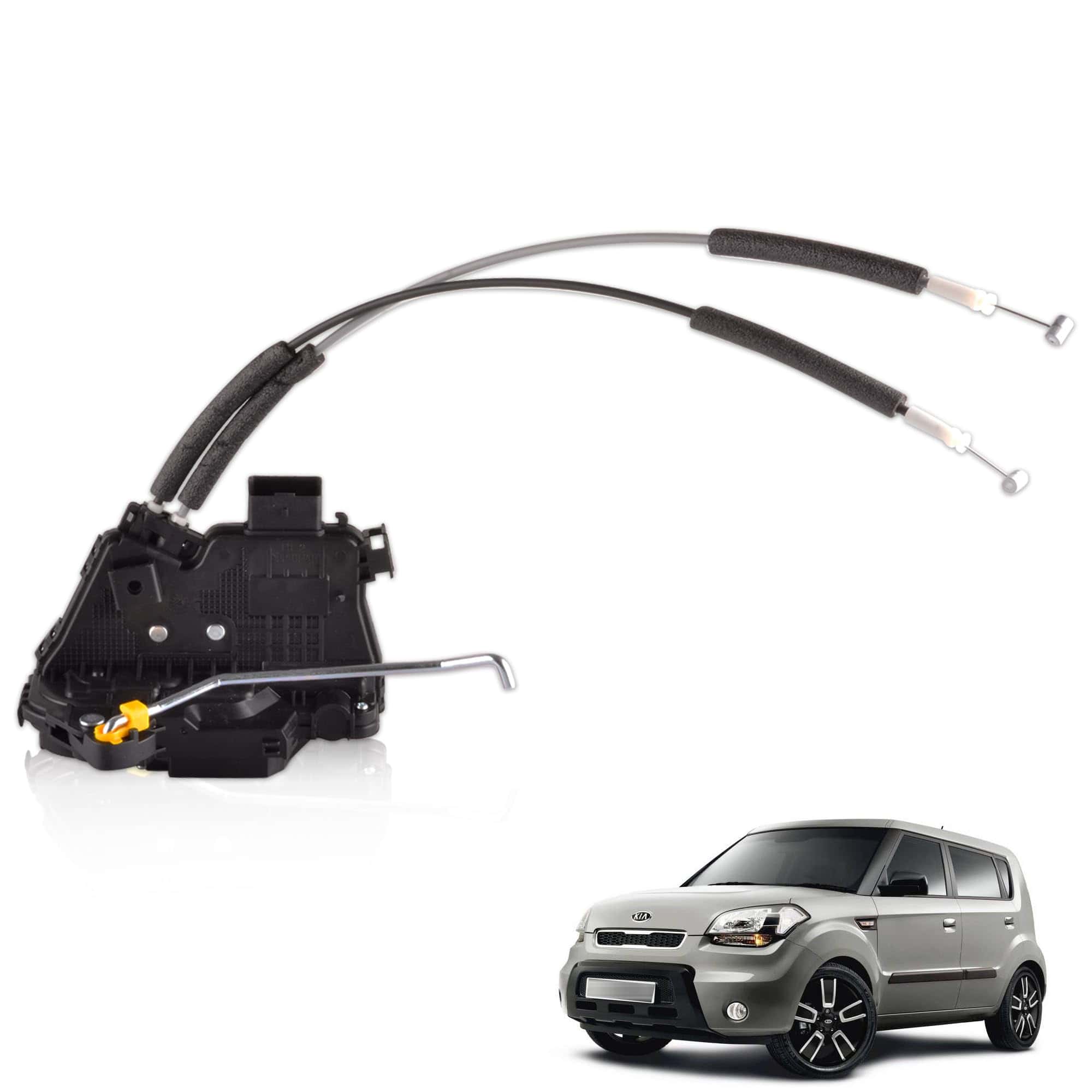 Actuador de bloqueo de puerta trasera izquierda compatible