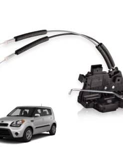 Actuador de cierre de puerta trasera derecha Unikpas