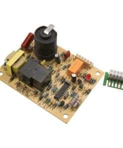 Tablero de circuito de repuesto para partes de horno de rv