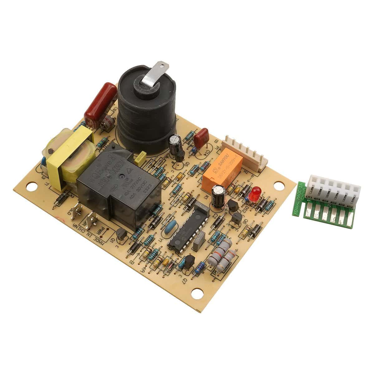 Tablero de circuito de repuesto para partes de horno de rv