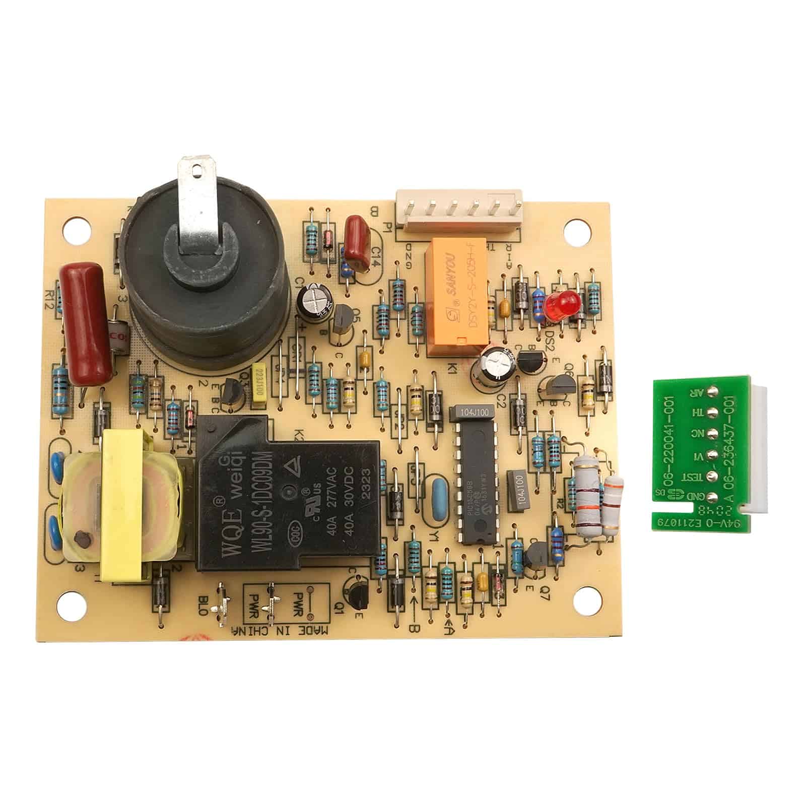 Tablero de circuito de repuesto para partes de horno de rv - Imagen 3