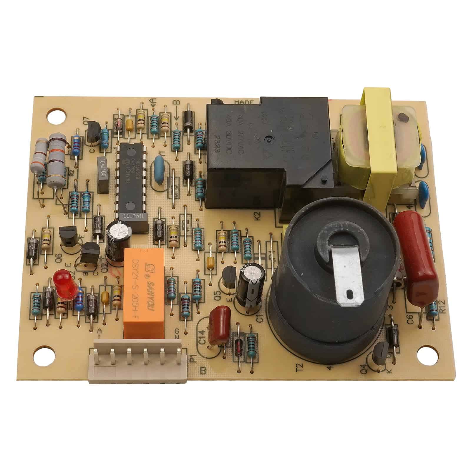Tablero de circuito de repuesto para partes de horno de rv - Imagen 4