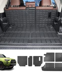 Juego de Respaldo y Tapete Compatible con Toyota 4Runner