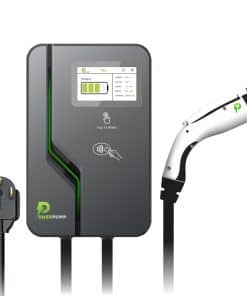 Cargador de Vehículo Eléctrico (EV) Nivel 2 hasta 48