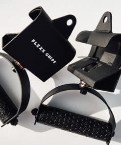 Agarres de Ejercicio Giratorios Flexx Grips