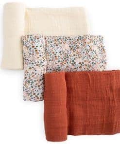 Manta de Muselina Premium Little Unicorn | Paquete de 3