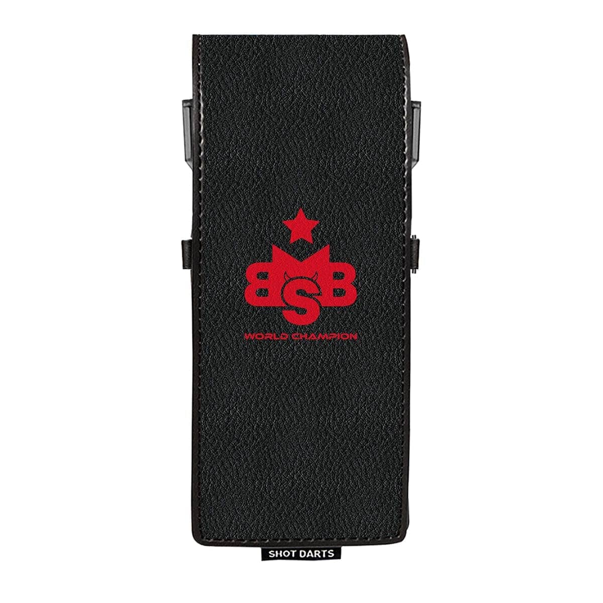 Estuche de Dardos Shot Darts, Michael Smith Bully Boy - Imagen 3